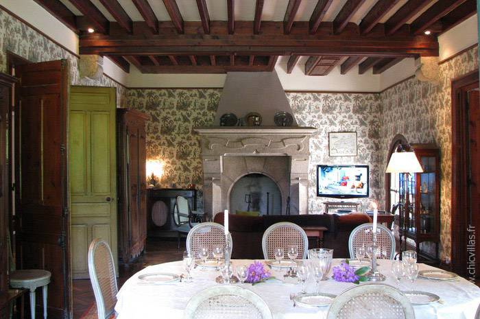 Men Roz - Luxury villa rental - Brittany and Normandy - ChicVillas - 4